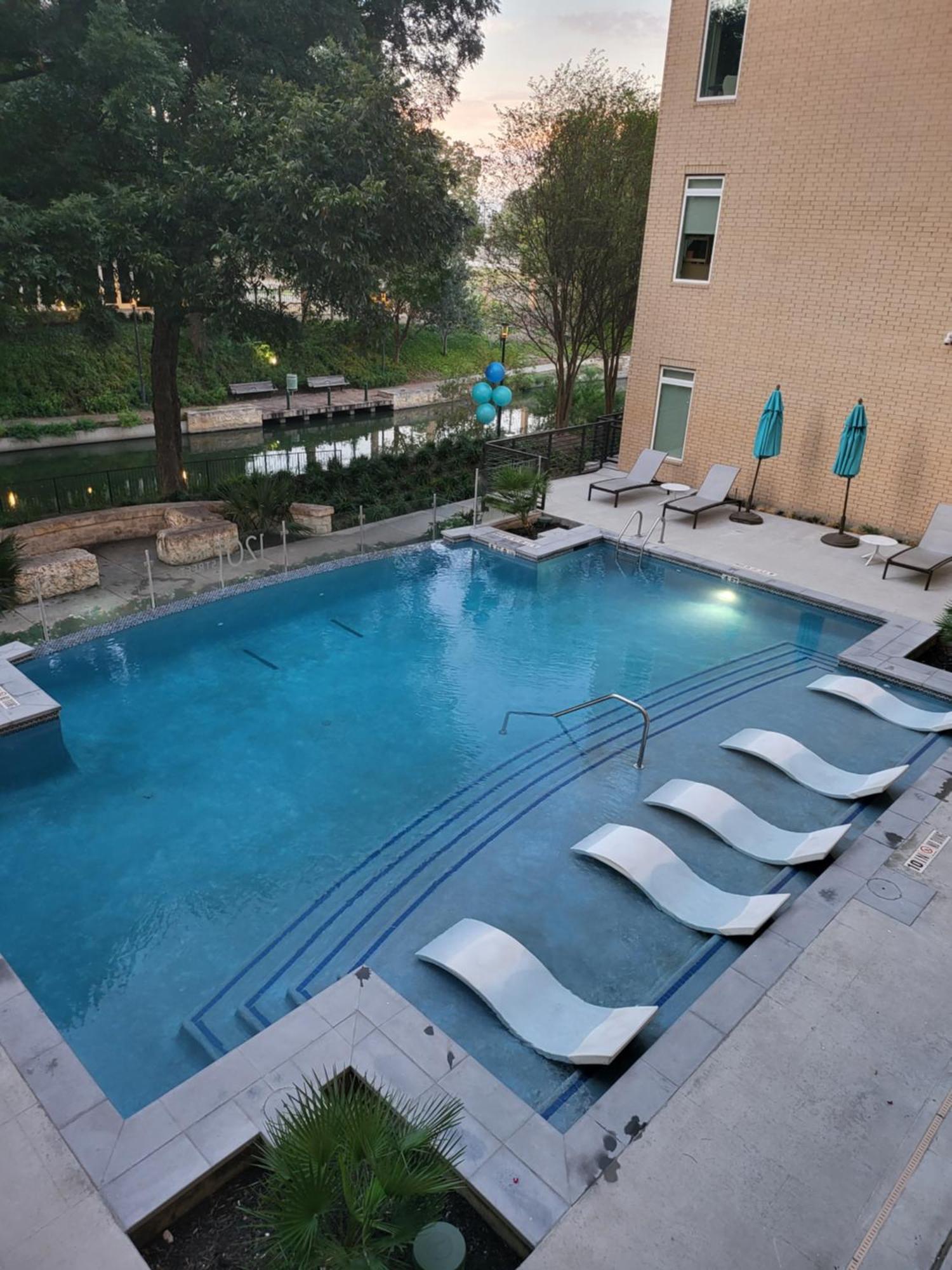 Stylish Riverview Condo On The Riverwalk #1441 San Antonio Luaran gambar