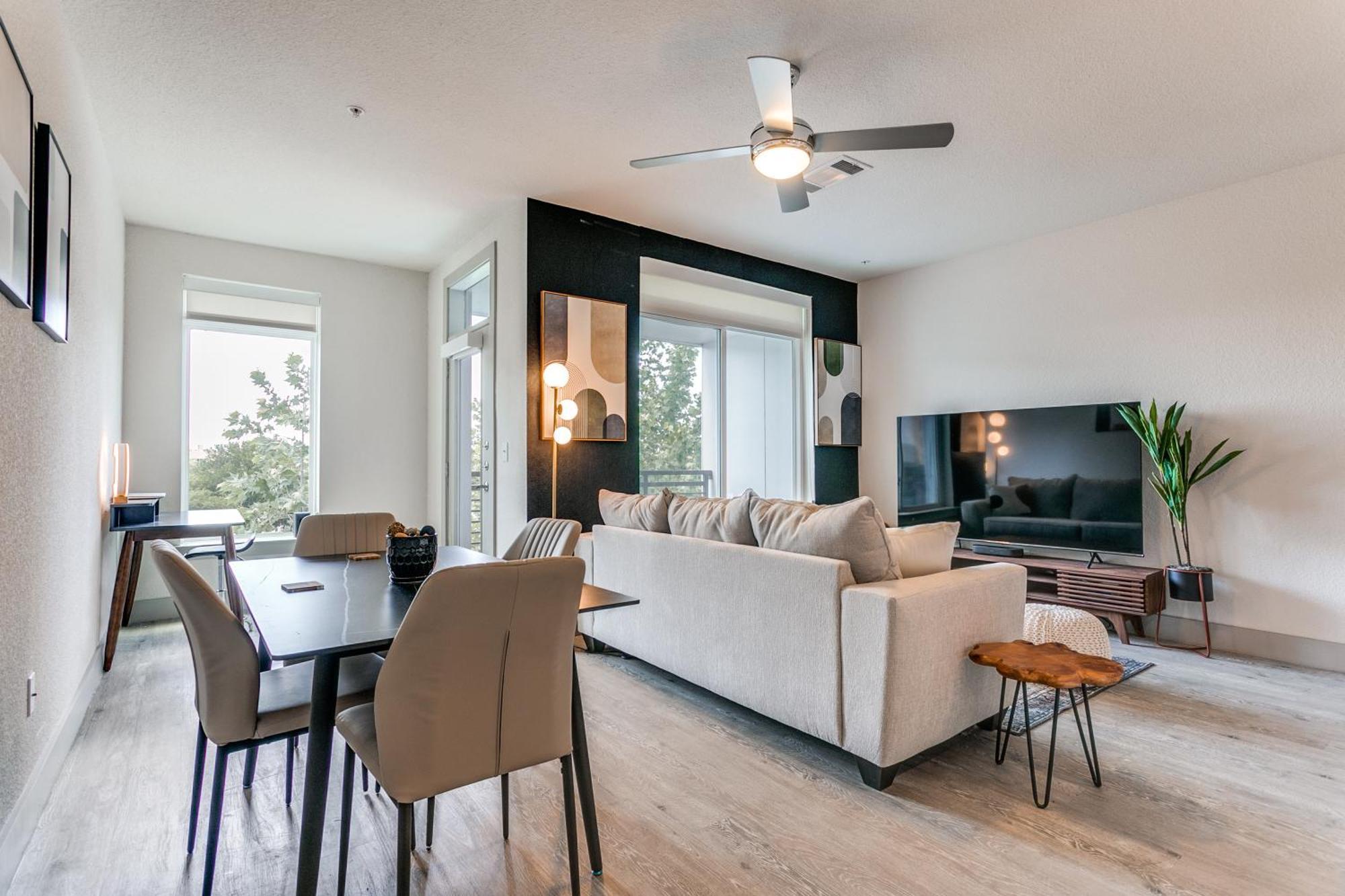 Stylish Riverview Condo On The Riverwalk #1441 San Antonio Luaran gambar