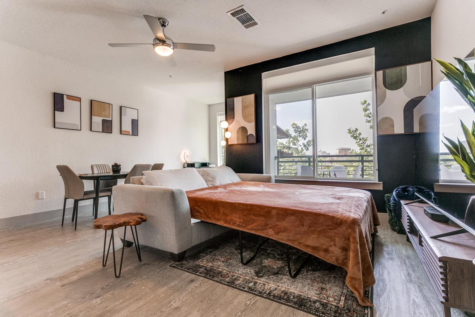 Stylish Riverview Condo On The Riverwalk #1441 San Antonio Luaran gambar