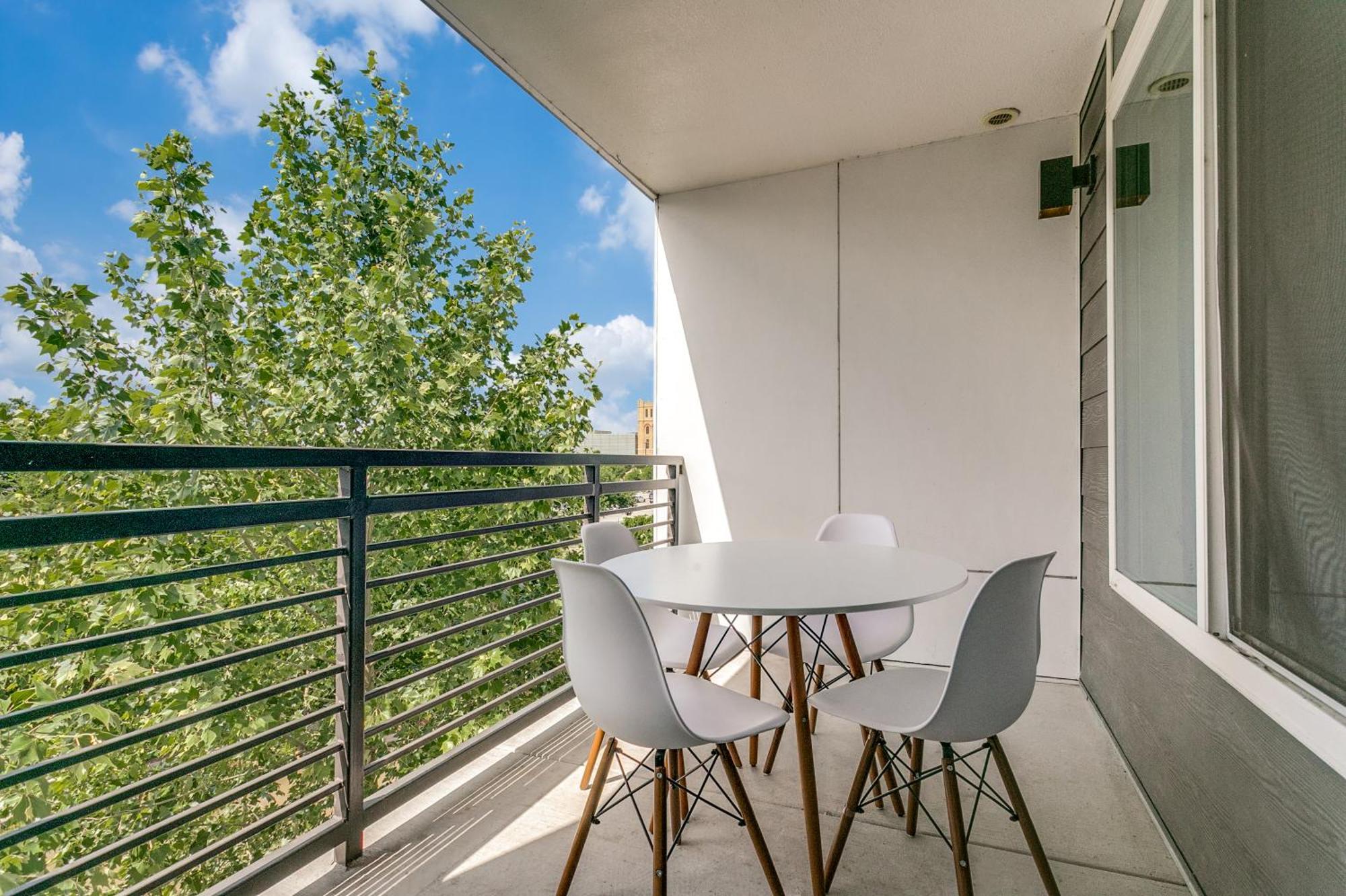 Stylish Riverview Condo On The Riverwalk #1441 San Antonio Luaran gambar