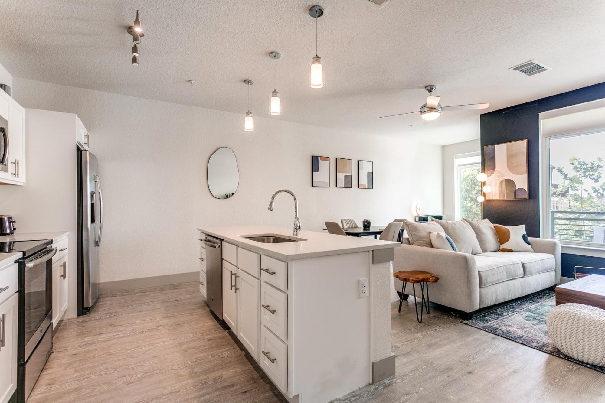 Stylish Riverview Condo On The Riverwalk #1441 San Antonio Luaran gambar