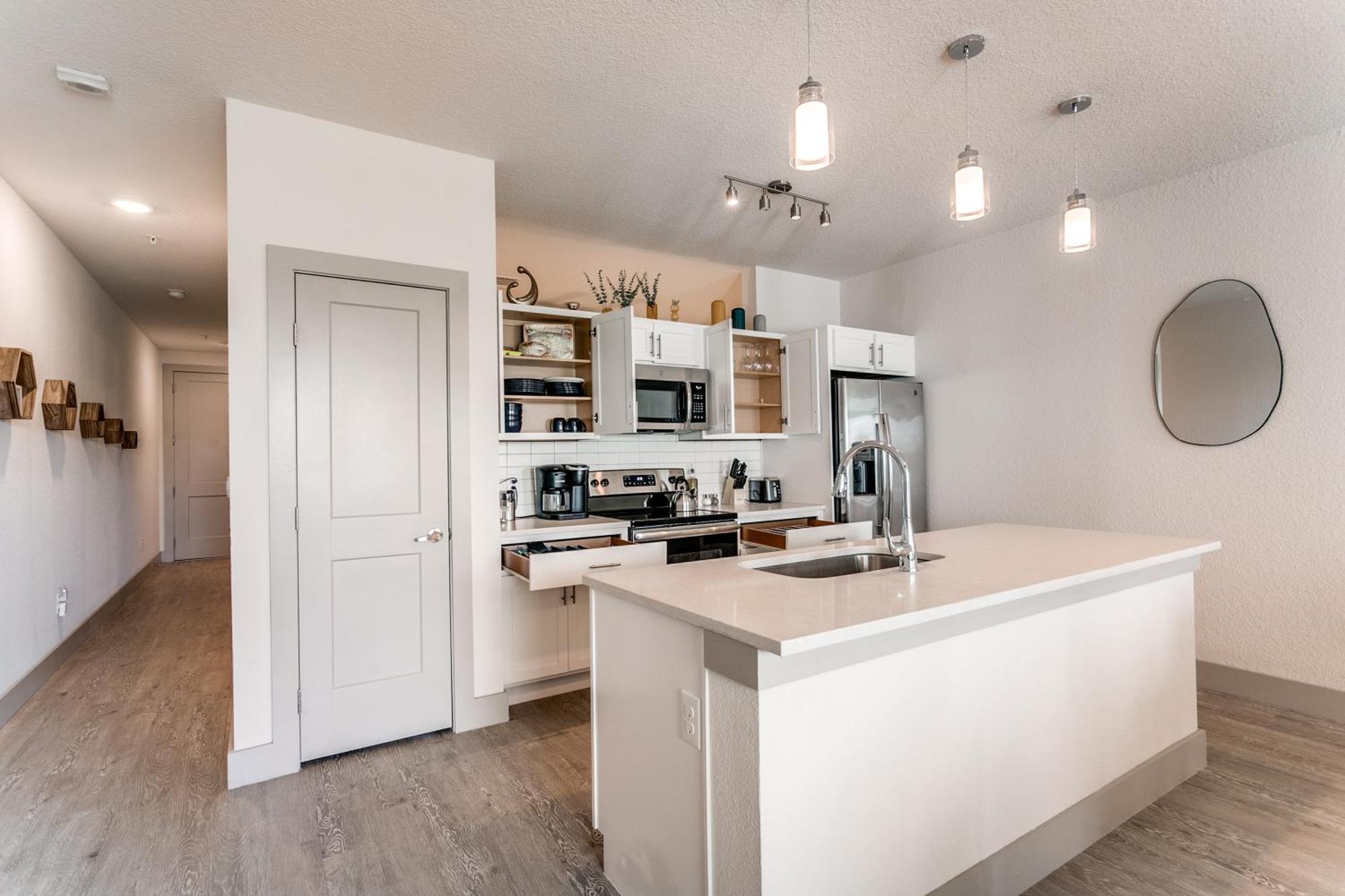 Stylish Riverview Condo On The Riverwalk #1441 San Antonio Luaran gambar